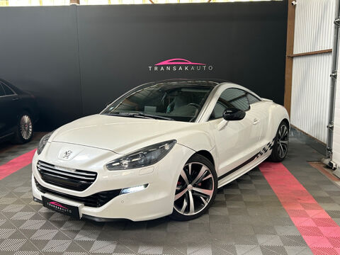 Peugeot RCZ 2.0 HDi FAP 160ch Magnetic 2014 occasion Angers 49100