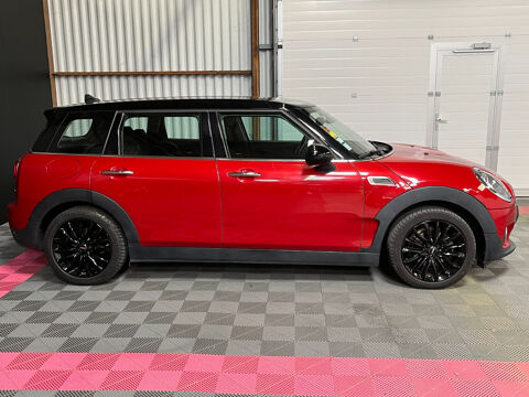 Clubman One D 116 ch Finition Chili 2016 occasion 49100 Angers