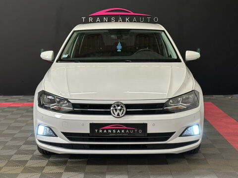 Polo 1.0 TSI 95 S&S DSG7 Confortline 2018 occasion 49100 Angers
