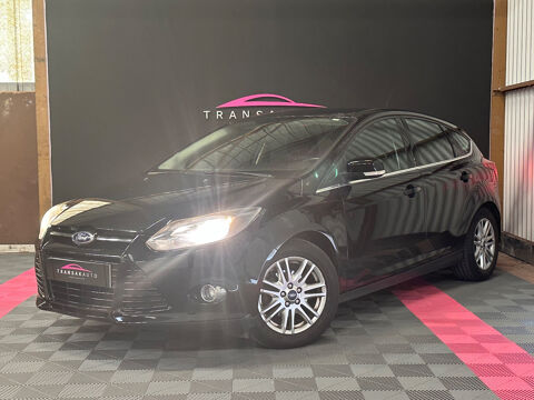 Annonce voiture Ford Focus 5990 