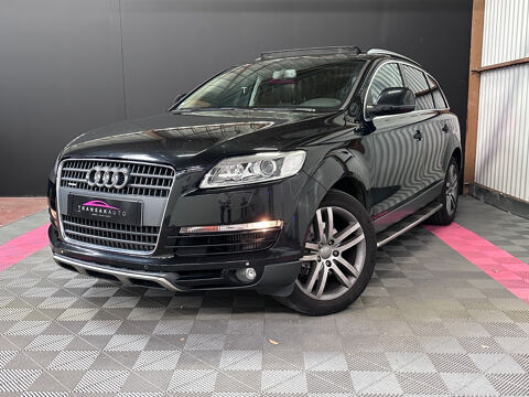 Audi Q7 3.0 V6 TDI DPF Ambition Luxe Quattro Tiptronic 5 pl 2006 occasion Angers 49100