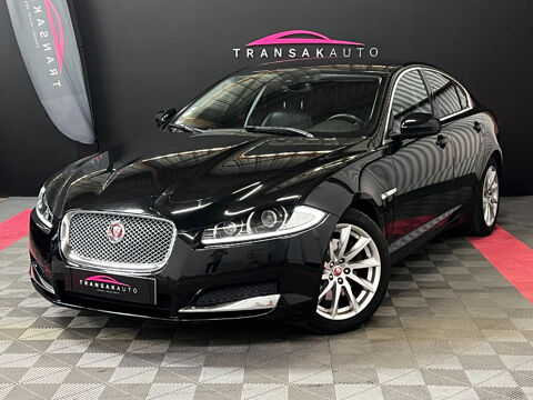 Jaguar XF 2.2 D - 200 Luxe Premium A 2014 occasion Angers 49100