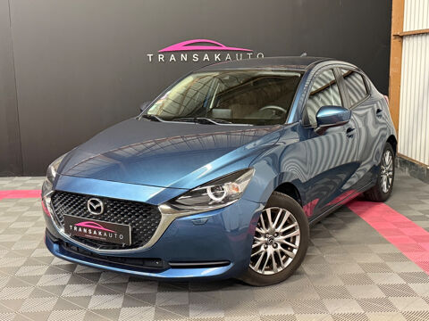 Annonce voiture Mazda Mazda2 14790 