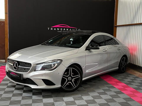 Mercedes Classe CLA 200 CDI Sensation 2014 occasion Angers 49100