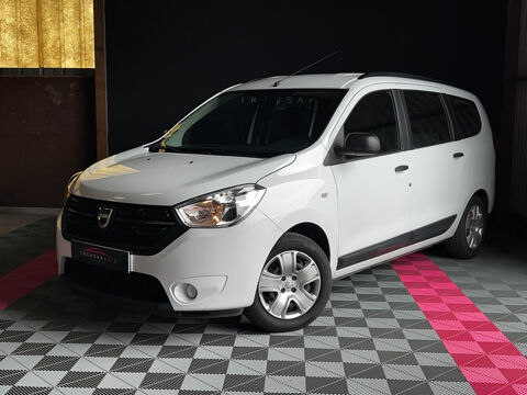 Annonce voiture Dacia Lodgy 12990 
