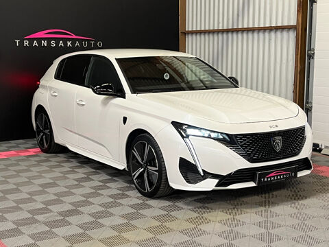 308 PHEV 180 e-EAT8 GT 2022 occasion 49100 Angers