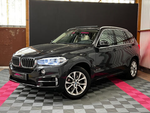 BMW X5 xDrive30d 258 ch BVA8 Exclusive 2018 occasion Angers 49100