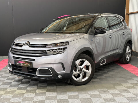 Citro&euml;n C5 aircross C5 Aircross Hybride Rechargeable 225 S&S e-EAT8 Feel 2020 occasion Angers 49100