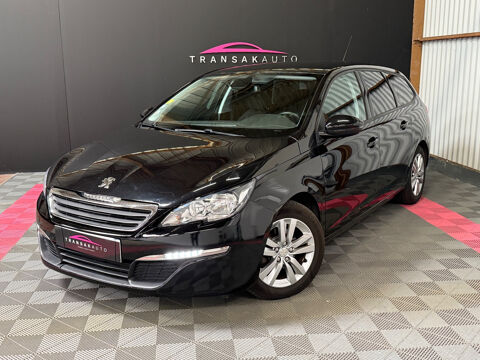 Peugeot 308 SW BUSINESS 1.6 BlueHDi 120ch S&S BV