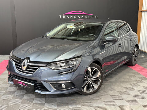Renault Megane IV Mégane IV Berline dCi 130 Energy Intens 2016 occasion Angers 49100