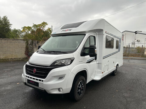 Fiat Ducato DUCATO CA MAXI 3.5 L H2 2.3 MJT 140 EVOLUZIONE 2021 occasion Angers 49100