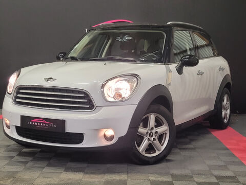 Mini Countryman D 112 ch Cooper Business Call A 2012 occasion Angers 49100