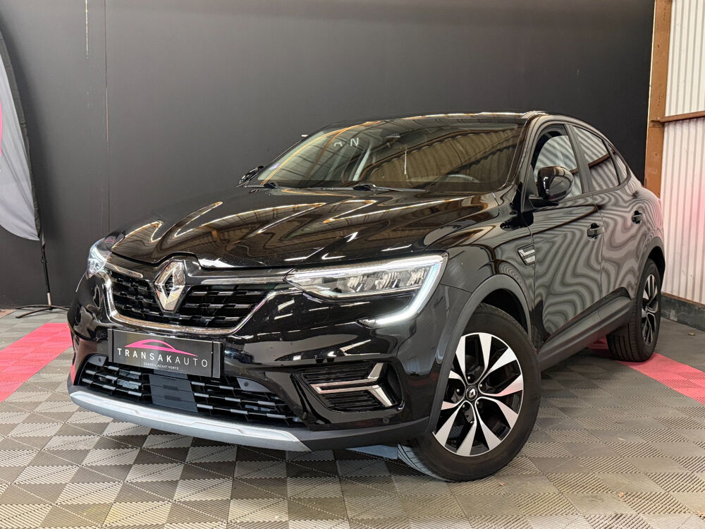 Divers 1.3 TCe 16V GPF Mild Hybrid EDC7 Evolution 2023 occasion 49100 Angers