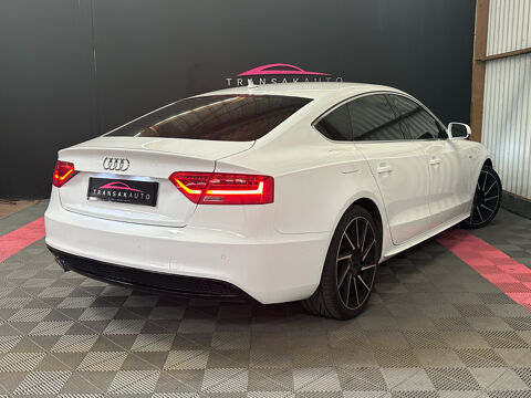 A5 Sportback 2.0 TDI 150 Clean Diesel S line Multitronic A 2015 occasion 49100 Angers