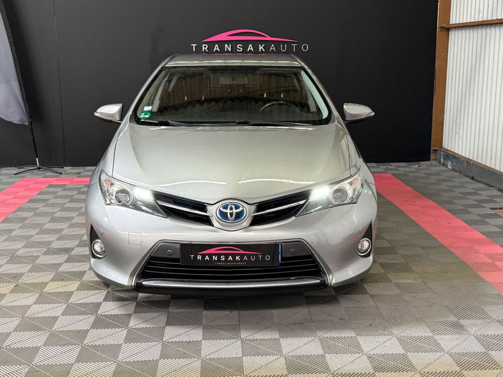 Auris Hybride 136h Business 2013 occasion 49100 Angers
