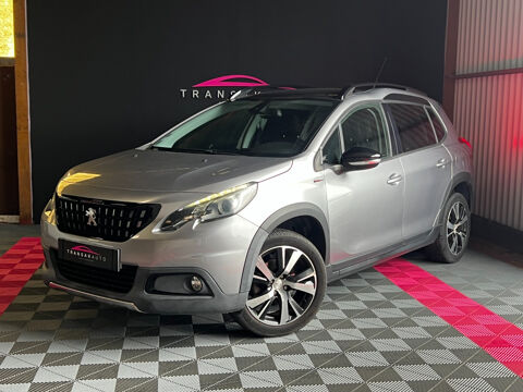 PEUGEOT 2008 1.2 PureTech 130ch S&S BVM6 GT Line 9990 49100 Angers