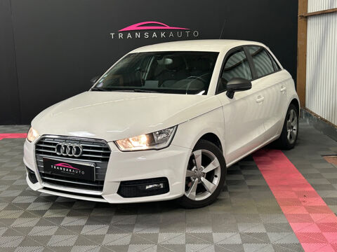 Audi A1 Sportback 1.0 TFSI ultra 95 Ambition Luxe 2017 occasion Angers 49100