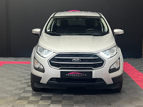 Ecosport EcoSport 1.0 EcoBoost 100ch S&S BVM6 Trend 2019 occasion 49100 Angers
