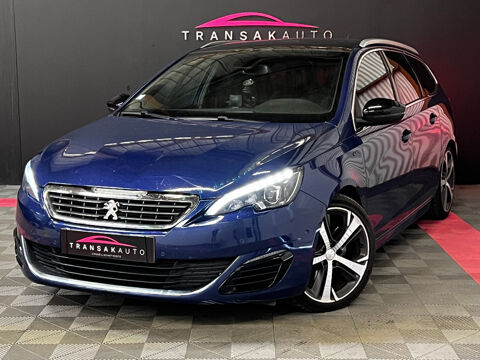 Peugeot 308 sw 2.0 BlueHDi 180ch S&S EAT6 GT