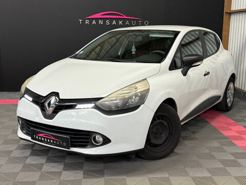 Renault clio iv SOCIETE DCI 75 ENERGY AIR