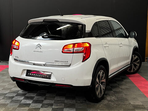 C4 Aircross HDi 150 Confort 4x4 2012 occasion 49100 Angers