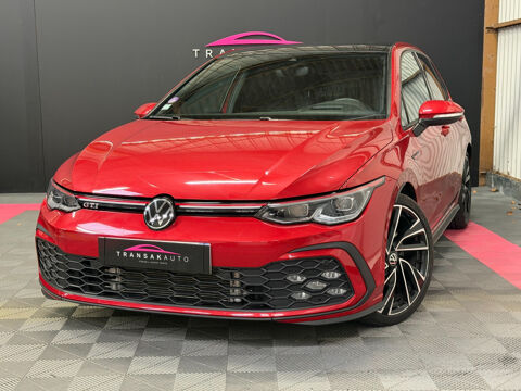 Volkswagen Golf 2.0 TSI 245 DSG7 GTI 2020 occasion Angers 49100