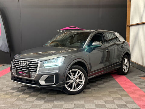 Audi Q2 35 TFSI COD 150 S tronic 7 S Line 2019 occasion Angers 49100