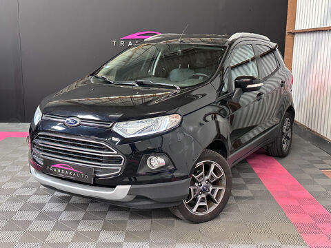 Ford ecosport 1.0 EcoBoost 125 Titanium