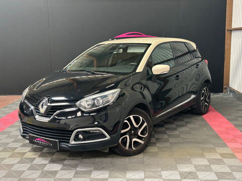 Renault captur TCe 120 Intens EDC