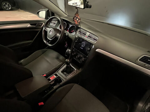 Golf 1.6 TDI 115 BlueMotion Technology FAP Confortline 2018 occasion 49100 Angers