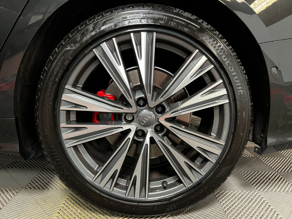 A6 45 TDI 231 ch Tiptronic 8 Quattro S line 2018 occasion 49100 Angers