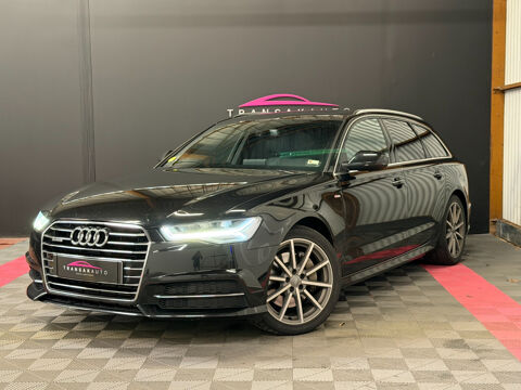 Audi A6 Avant V6 3.0 TDI 272 S Tronic 7 Quattro S line 2014 occasion Angers 49100