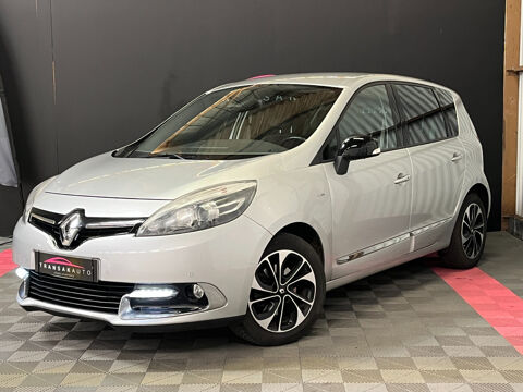 Annonce voiture Renault Scénic III 4490 €