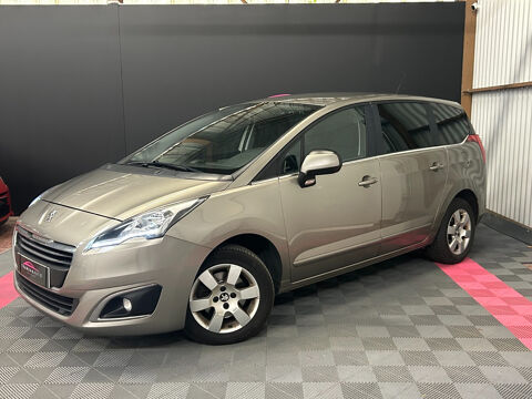 Peugeot 5008 BUSINESS 1.6 BlueHDi 120ch S&S EAT6 