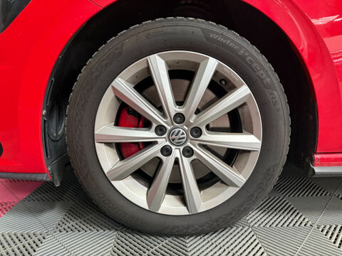Polo 2.0 TSI 200 S&S DSG6 GTI 2020 occasion 49100 Angers