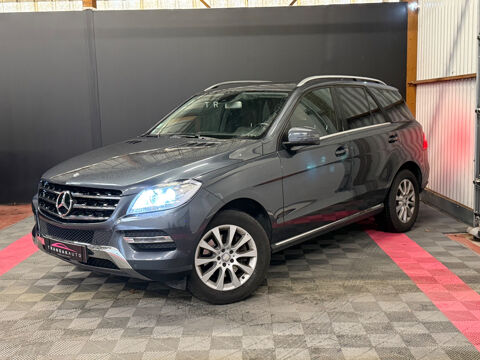 Mercedes Classe M ML 250 BlueTEC 4MATIC A 2015 occasion Angers 49100
