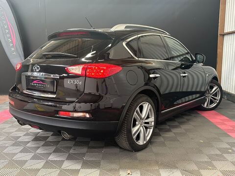 Autres EX30d 3.0D V6 GT Black Premium A 2012 occasion 49100 Angers