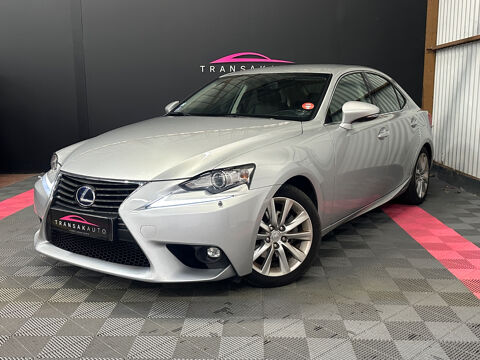 Lexus IS 300h Business 2016 occasion Angers 49100