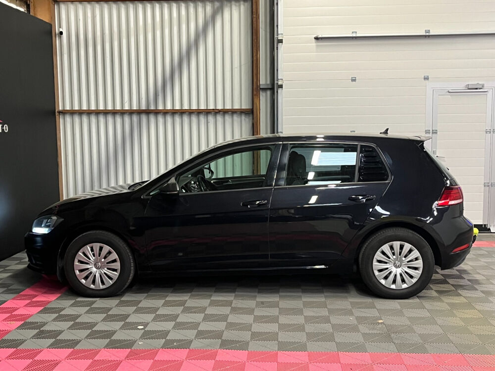 Golf 1.6 TDI 115 BlueMotion Technology FAP Confortline 2018 occasion 49100 Angers