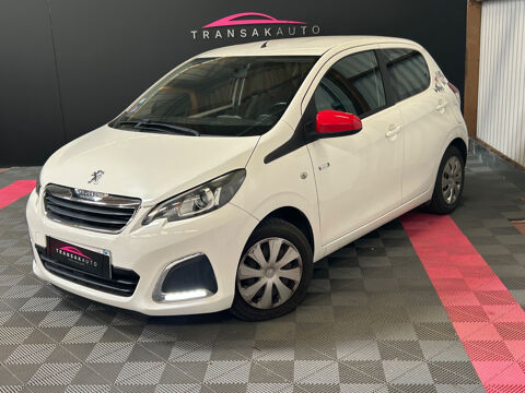 Peugeot 108 1.0 VTi 68ch BVM5 Envy