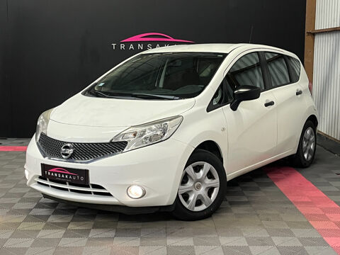 Nissan Note 1.2 - 80 Acenta 2014 occasion Angers 49100
