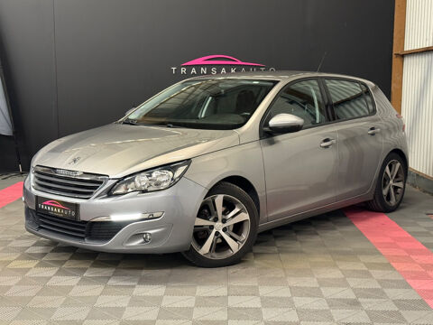 Peugeot 308 1.6 THP 125 ch BVM6 Allure /R&eacute;vis