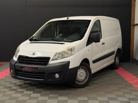 Peugeot Expert EXPERT FOURGON VITRE 229 L1H1 2.0 HDI 125 FAP PACK CD CLIM 2015 occasion Angers 49100