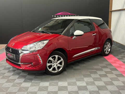 Citroen ds3 DS DS 3 PureTech 82 BVM5 So Chic