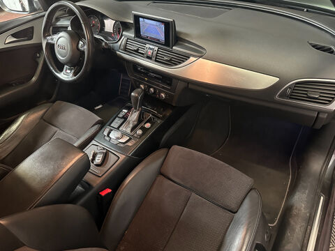 A6 Avant 2.0 TDI ultra 190 S Tronic 7 S line 2015 occasion 49100 Angers