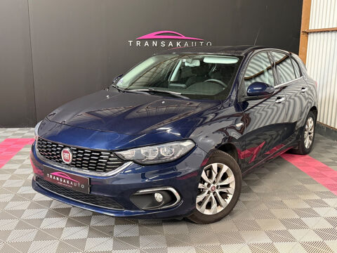 Fiat Tipo 5 Portes 1.4 95 ch Easy 2017 occasion Angers 49100