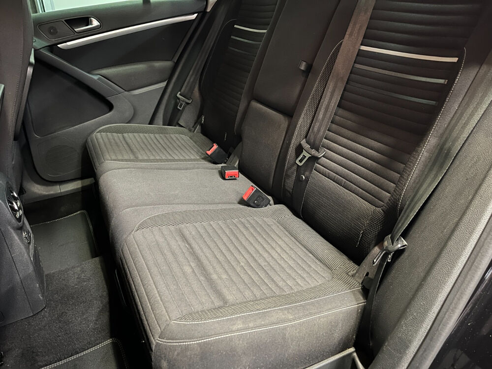 Tiguan 2.0 TDI 140 FAP BlueMotion Technology Cup 2014 occasion 49100 Angers