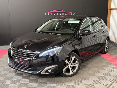Peugeot 308 1.2 PureTech 130ch S&S EAT6 Allure