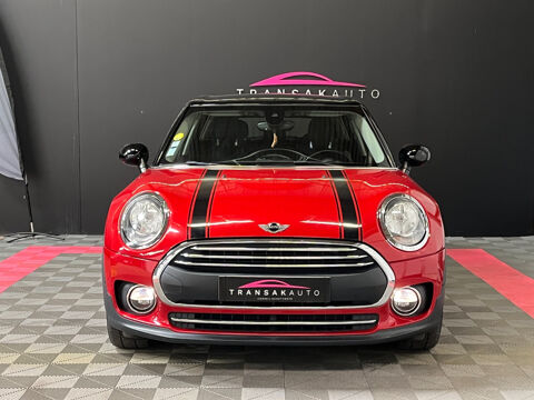 Clubman One D 116 ch Finition Chili 2016 occasion 49100 Angers
