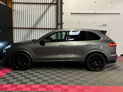 Cayenne 4.8 V8 520 ch Turbo Tiptronic A 2015 occasion 49100 Angers